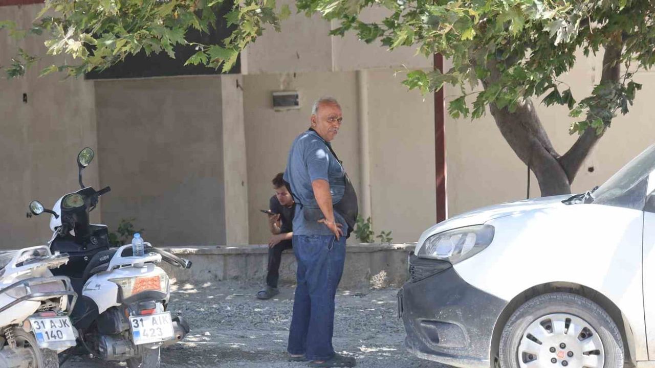 Ocak başında bin bir güçlük: fırın ustaları günde 3-5 litre suyla mesai yapıyor