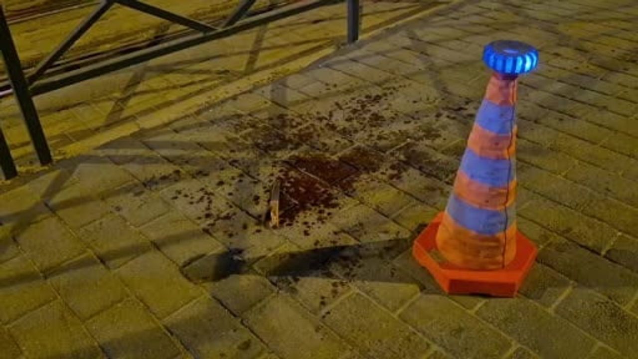 Odunpazarı'nda tartışma bıçaklı saldırıyla sonuçlandı