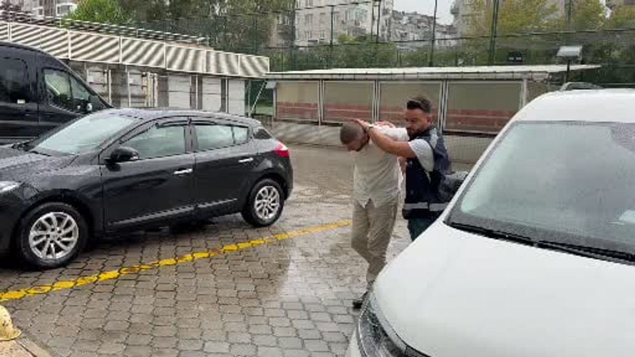 Ofis önünde silah sesleri adliyeye uzandı