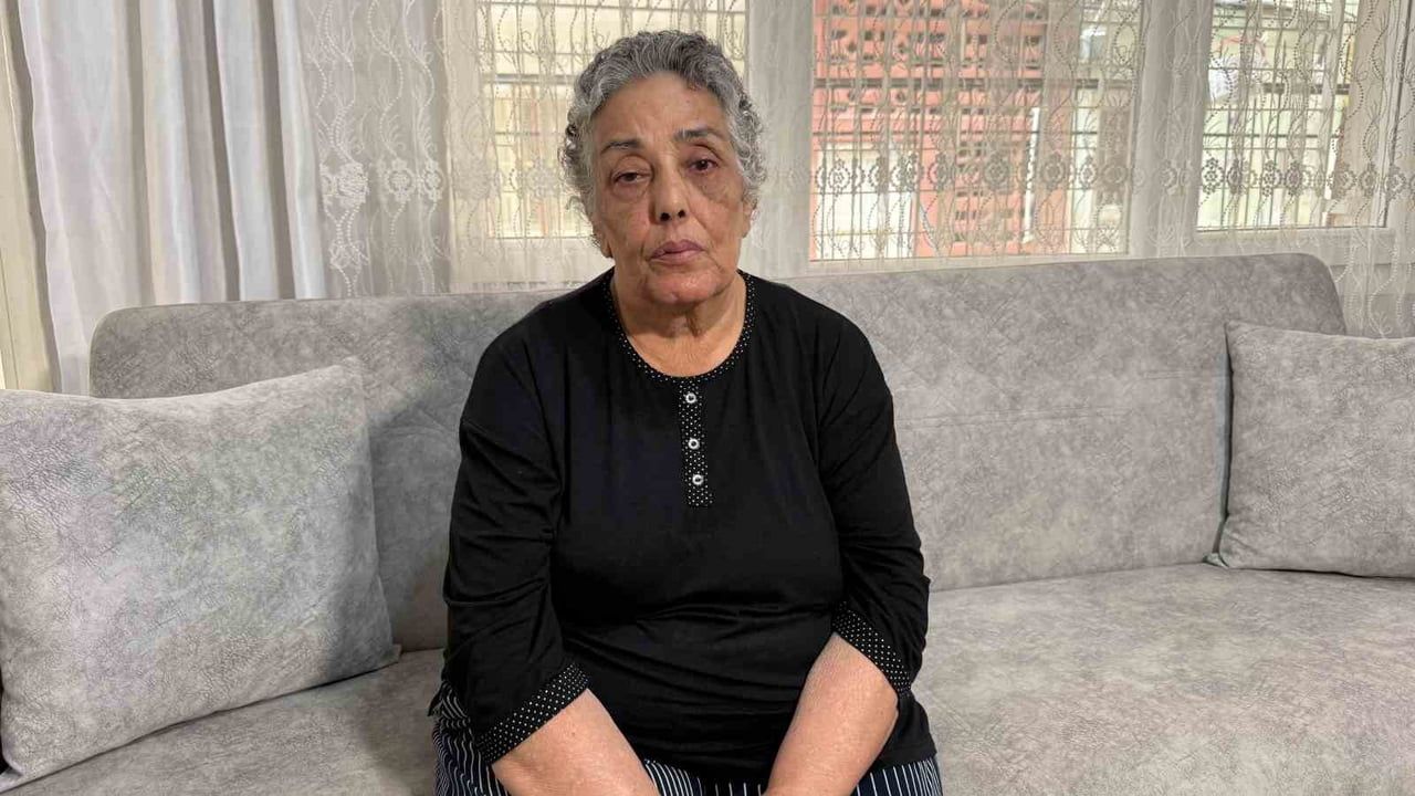 Ogün Abi Derneği'nden oğlu tarafından mağdur edilen kanser hastasına 20 bin lira destek