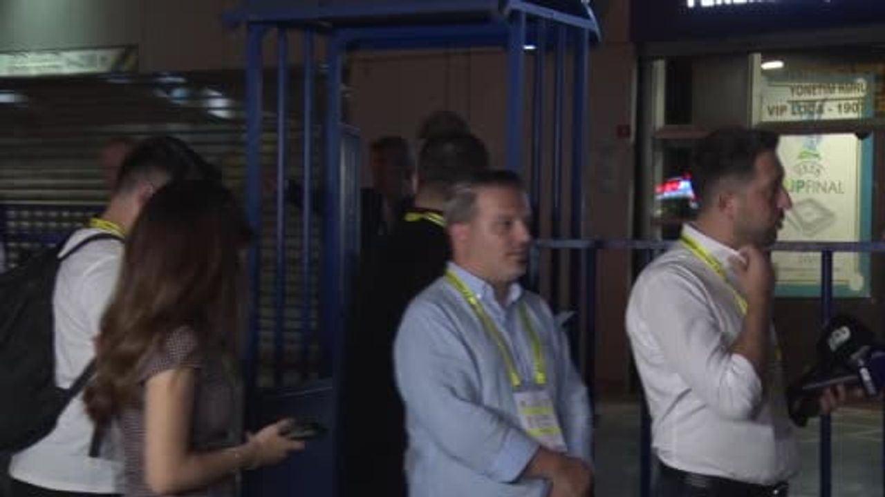 Oğuz Çetin: Konya'da galibiyetle dönüp Lyon'da işi bitireceğiz