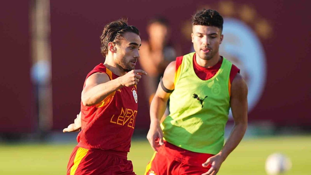 Okan Buruk yönetiminde Galatasaray, Erzurumspor maçına güç ve kontrol odaklı hazırlanıyor