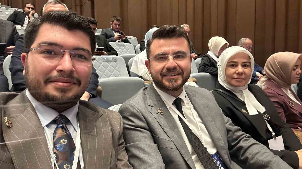 Okandan: 25. yılda teşkilat buluşmasında birlik ve hizmet vurgusu