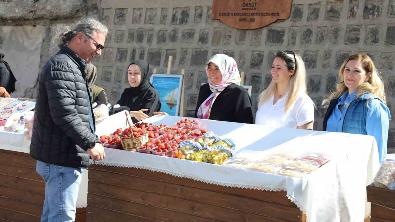 Öksüt'ün yatırımları Develi'yi uzun vadeli kalkınmaya taşıyor