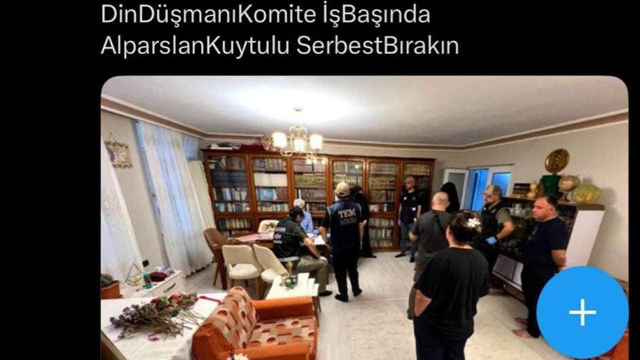 Okul dışı paylaşım idari soruşturma başlattı: Şanlıurfa'da öğretmene işlem