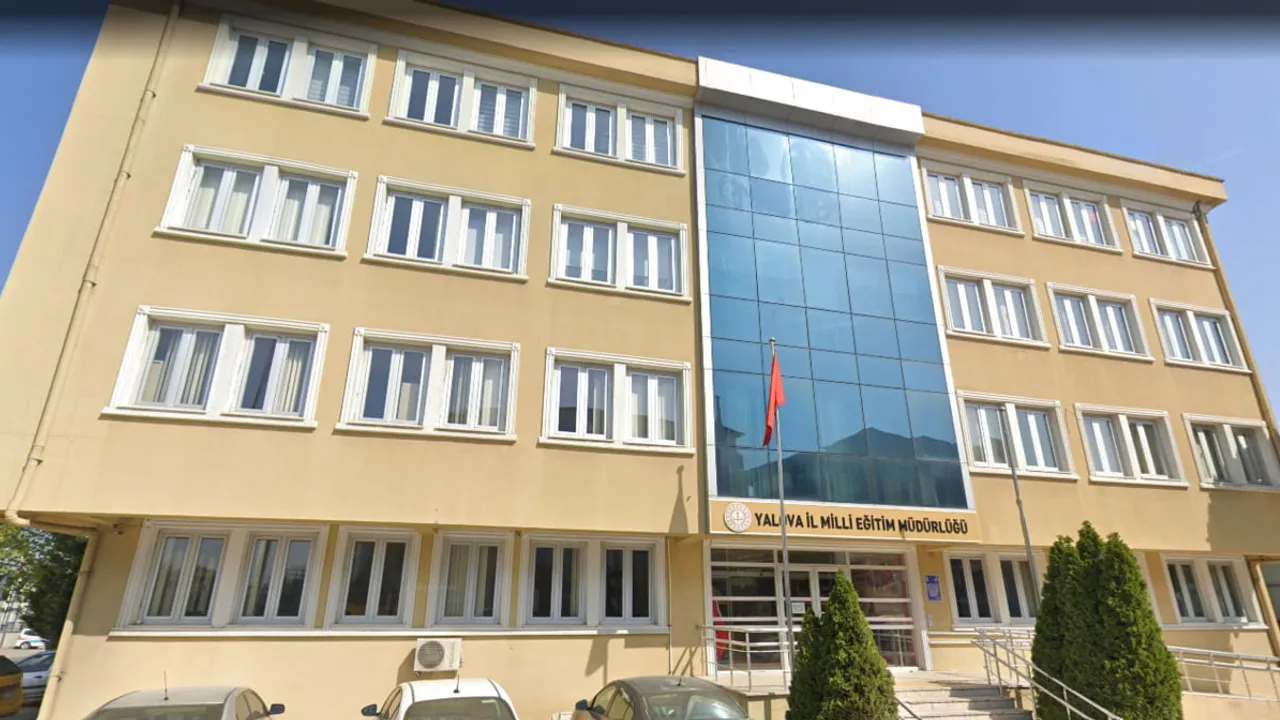 Okullar için altı aylık temizlik görevi: Yalova başvuruları 25-29 ağustos'ta