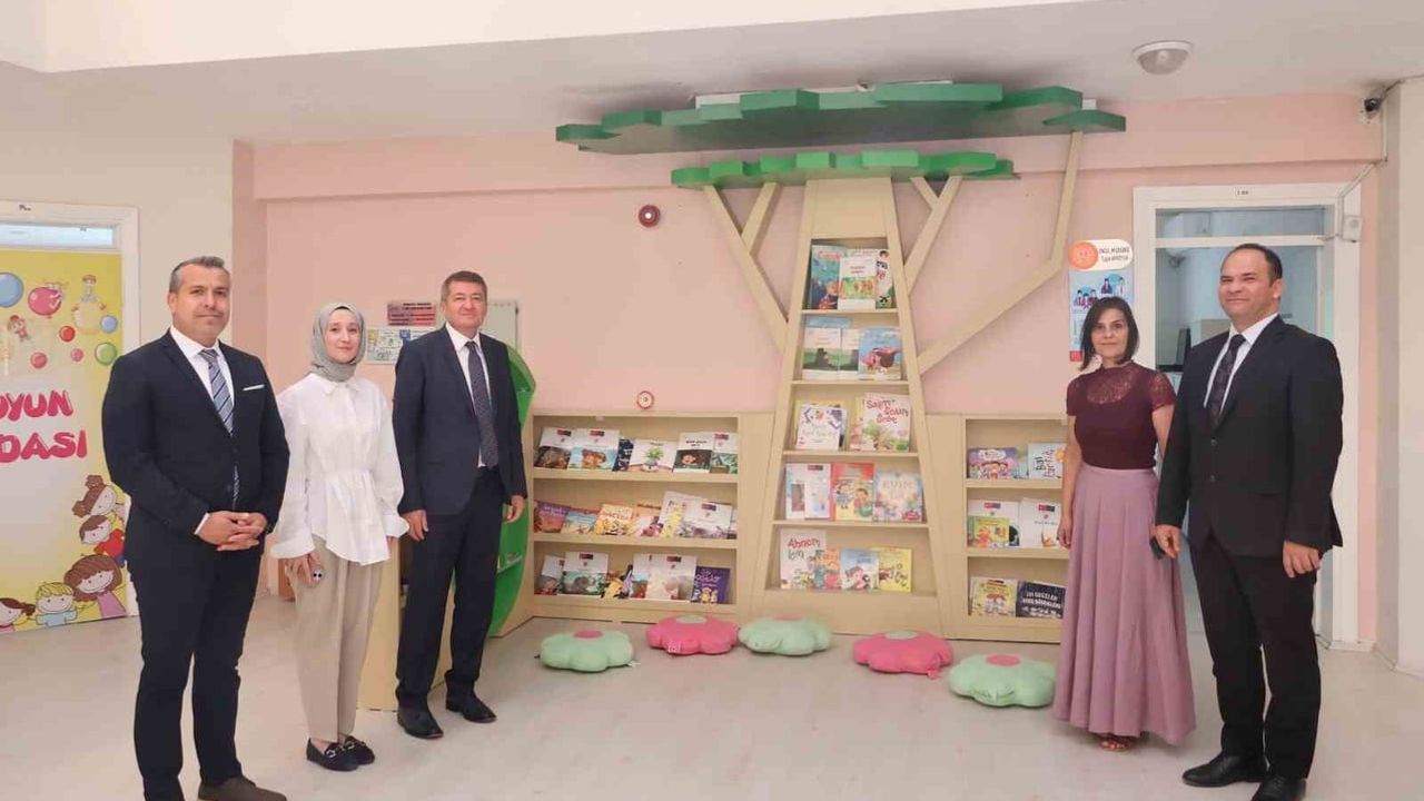 Okullar yeni döneme hazırlanırken Osmaneli'de ayrıntılar mercek altında