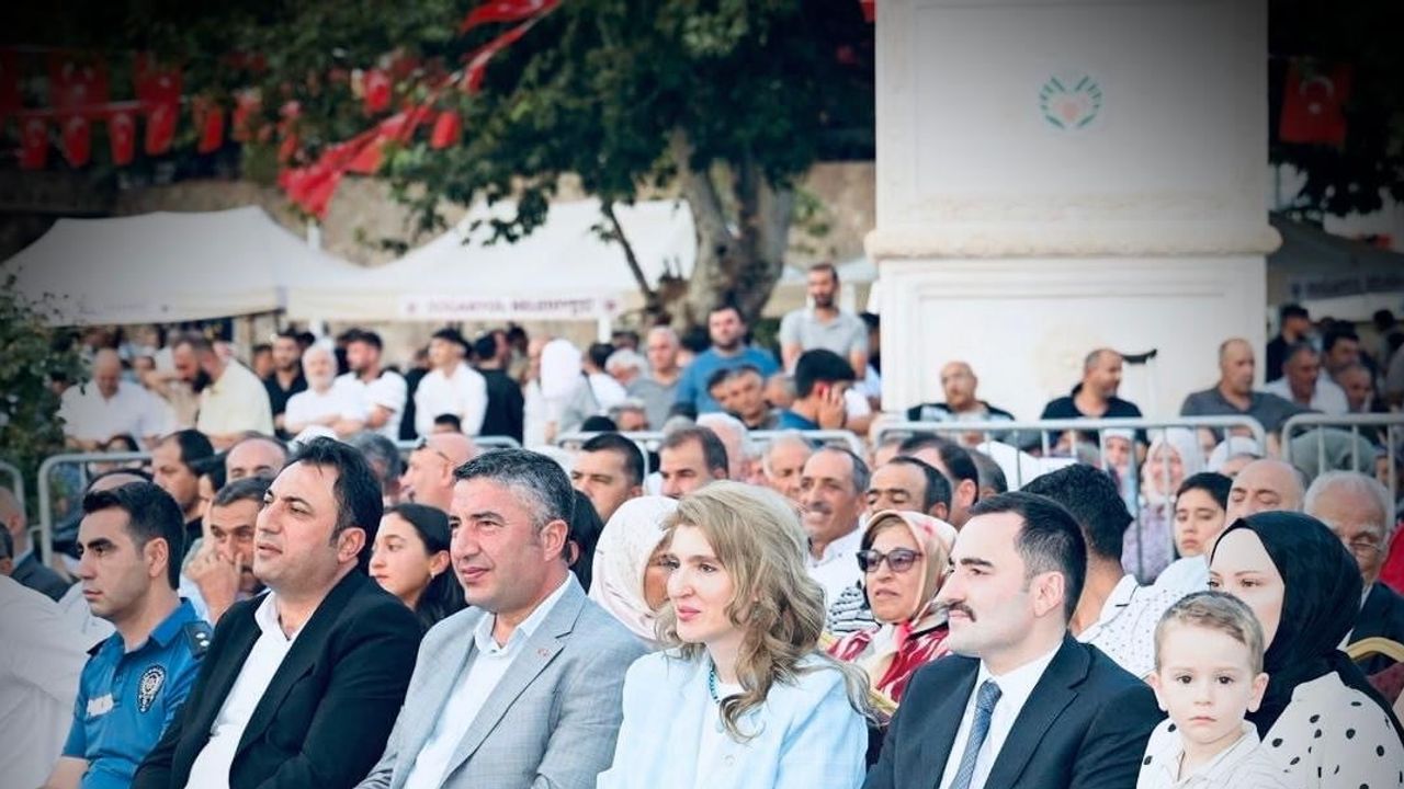Ölmeztoprak mahalle ziyaretleri ve üretici programında sahadaydı