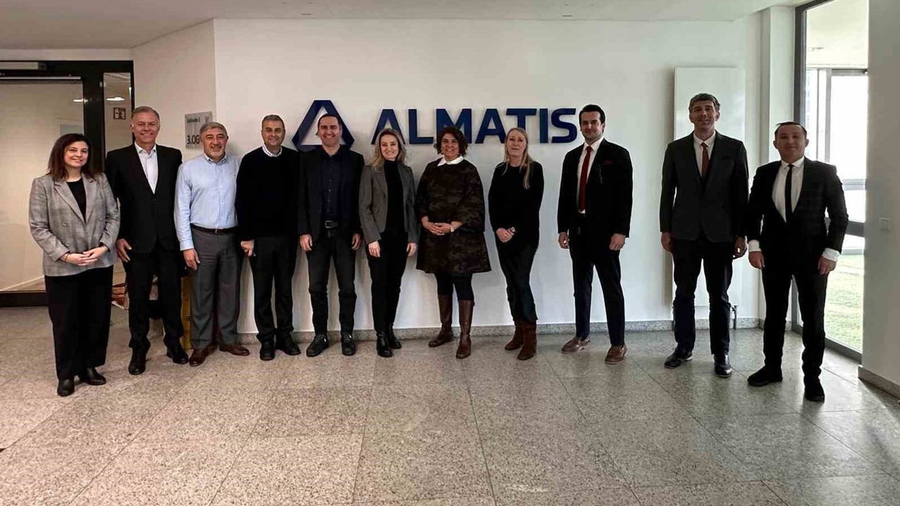 Omsan, Almatis ile Avrupa'da alümina dağıtım ağını genişletiyor