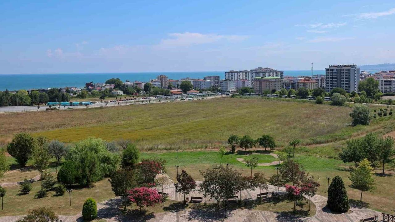 Omü'de bölgesel sağlık kapasitesini güçlendirecek 800 yataklı kampüs planlanıyor