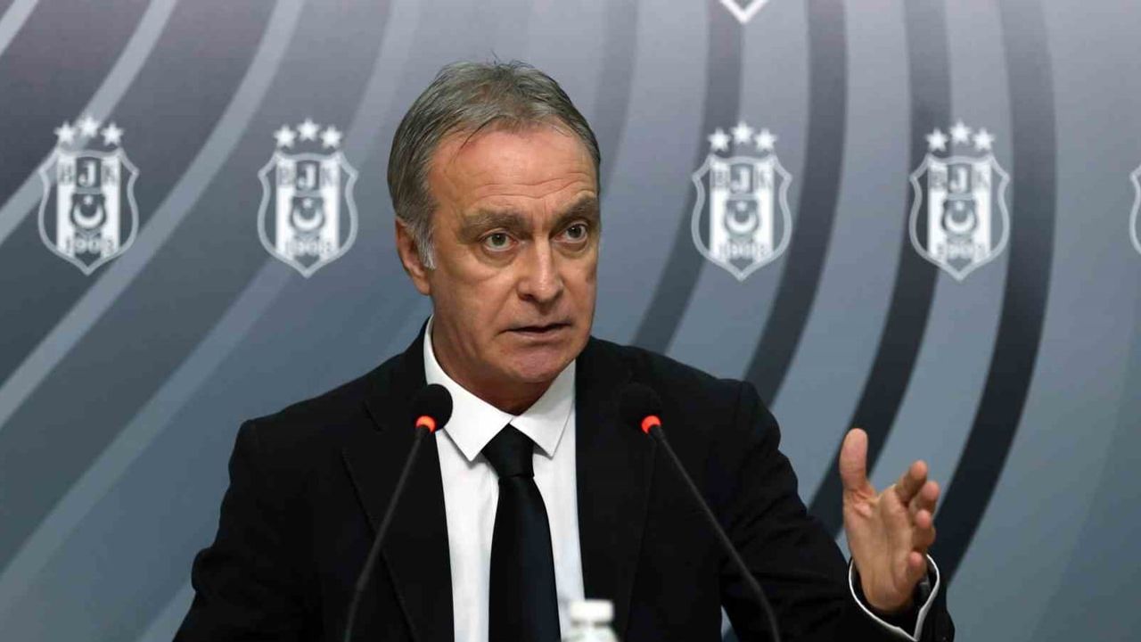 Önder Özen, Beşiktaş'ın avrupa hedefini 10 puana göre şekillendirdi