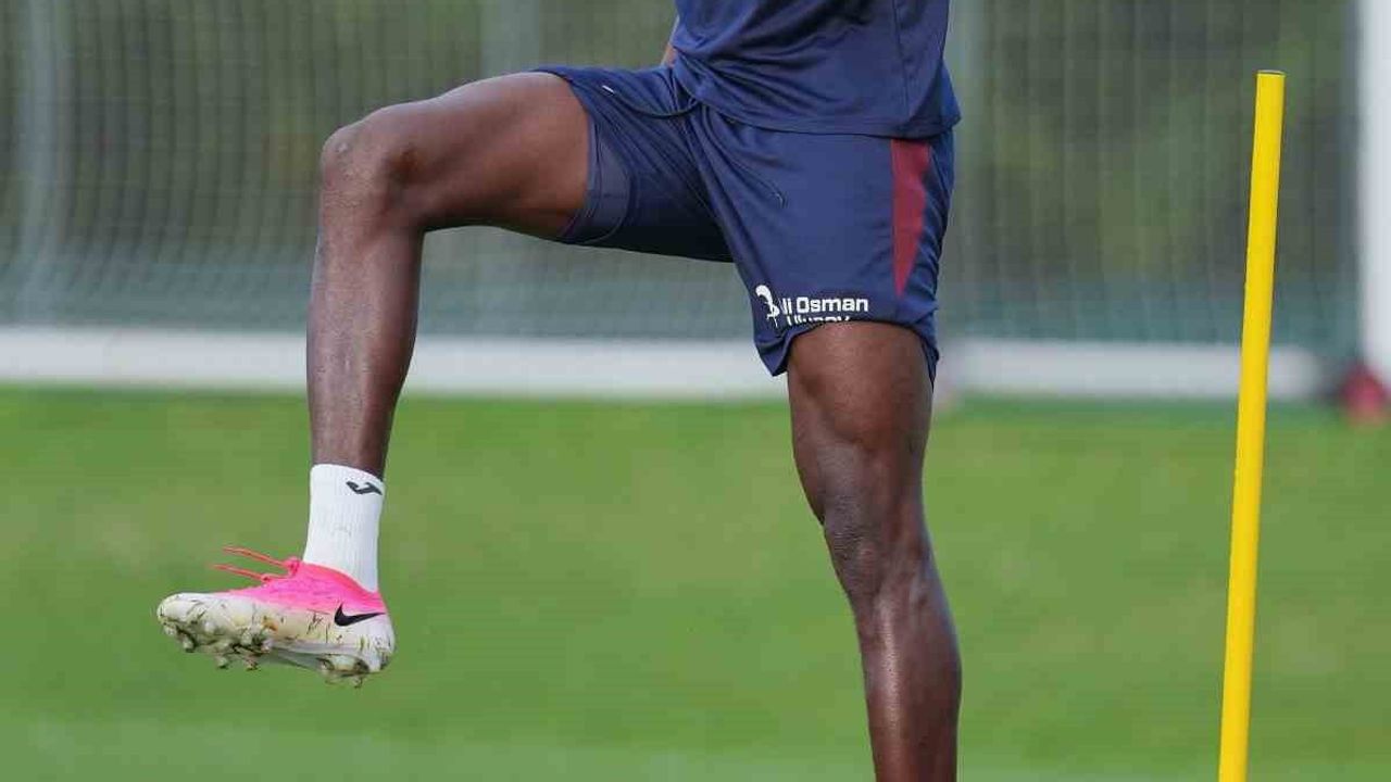 Onuachu'nun sessiz başlangıcı: Ferencvaros'ta gol arayışı