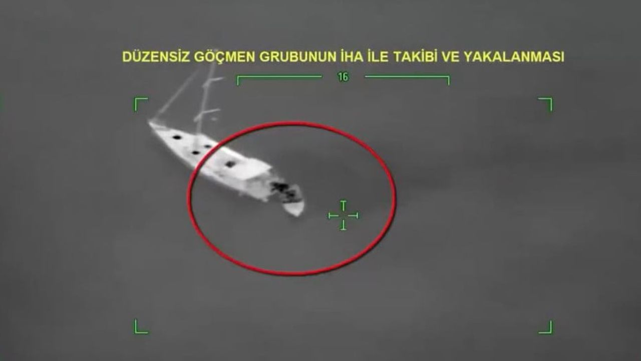 Operasyonla çökertildi: İzmir ve Muğla'da göçmen kaçakçılığı ağı deşifre edildi