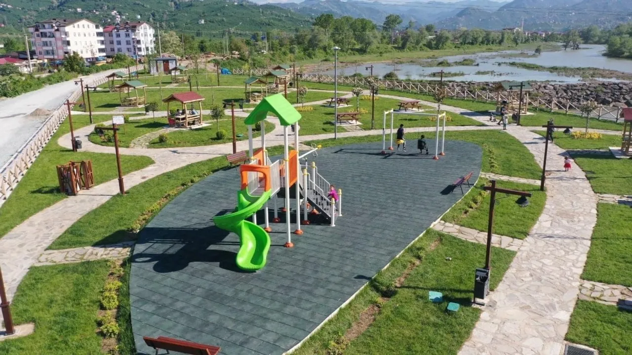 Ordu, 19 ilçede 208 çocuk oyun grubuna kavuştu