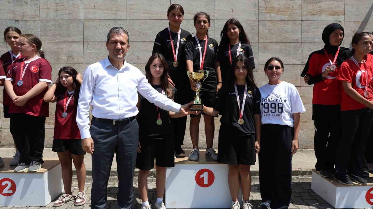 Ordu’da ANALİG bocce heyecanı sona erdi, gençler madalyalarla döndü
