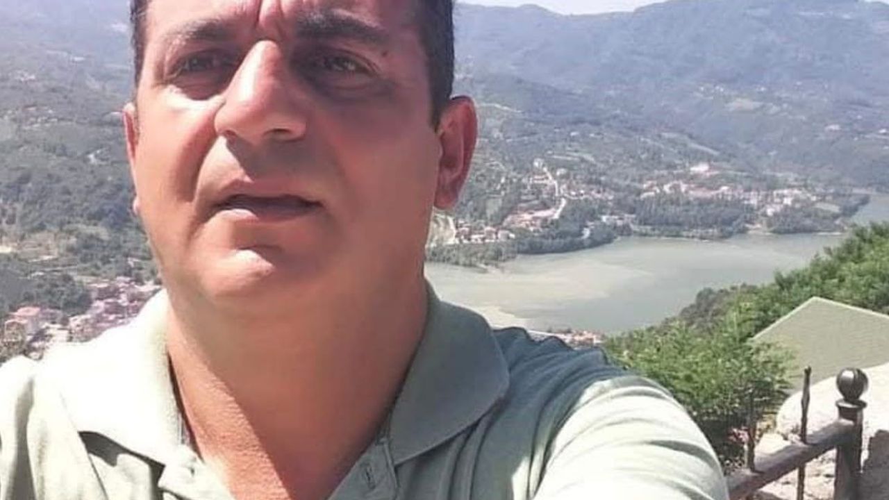 Ordu'da patpat devrildi: fındık taşıyan sürücü hayatını kaybetti