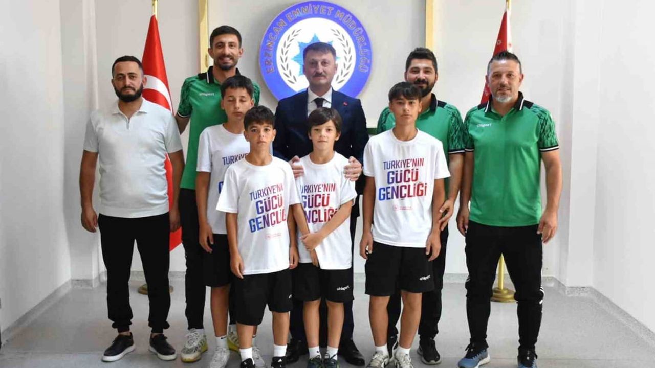 Ordu futbol il karmasından Baybaba'ya ziyaret