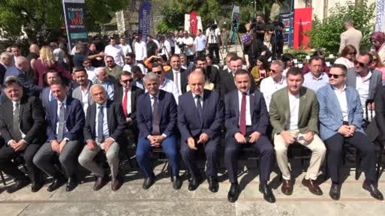 Ordu kültür yolu festivali ilk kez 9 günlük programla şehri sahneye taşıdı