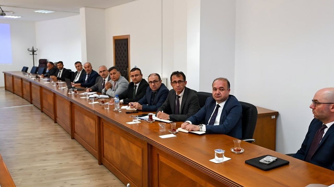 Örgütlü hazırlıkla yeni döneme: Kastamonu Üniversitesi akademik birimler seferber
