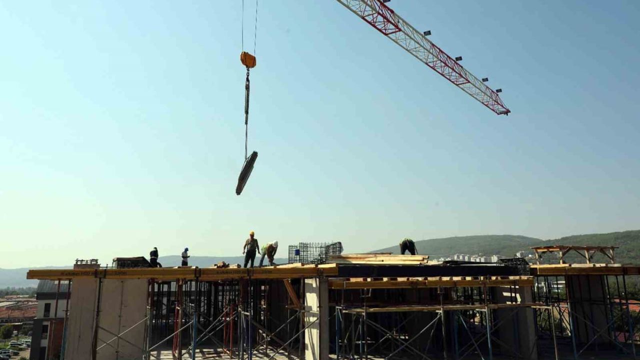 Orhaniye'ye çağdaş ve dayanıklı yaşam: Olea konutları nisan 2027'de tamamlanacak