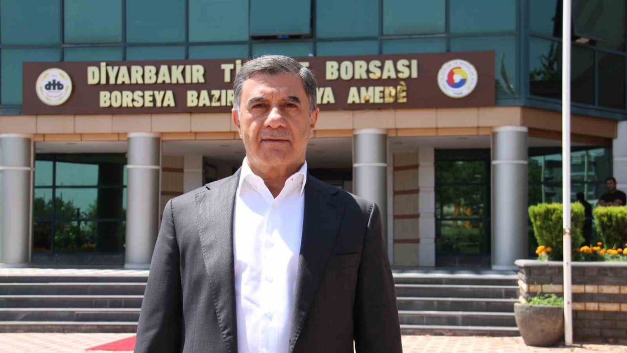 Ortak gelecek vurgusu: Diyarbakır için huzurdan yatırıma fırsat