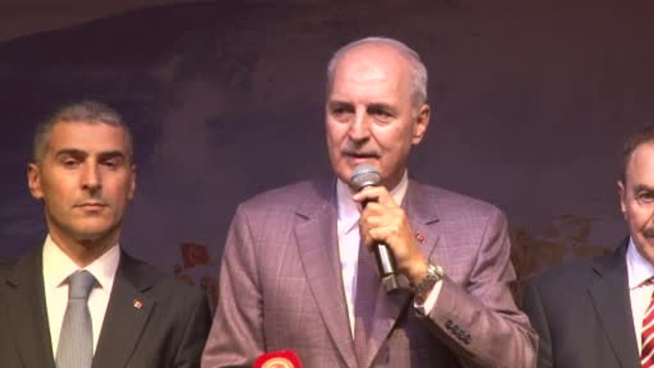 Ortak kader vurgusu: Kurtulmuş, 30 Ağustos'ta terörsüz Türkiye hedefini yineledi