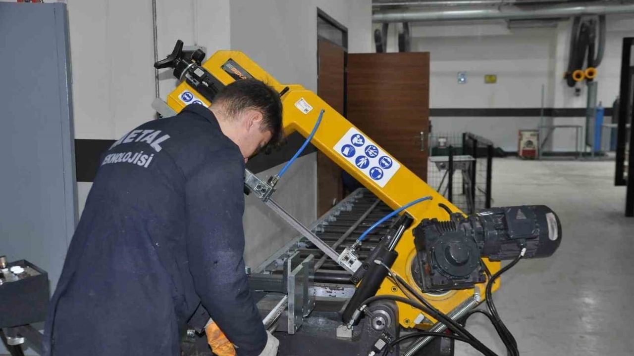 osb koleji mezunları aselsan’da görev alacak teknik eğitimle Gaziantep’e dönecek