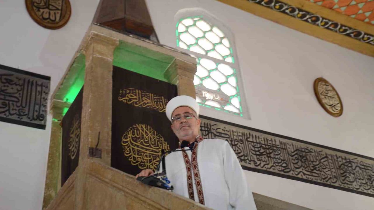 Osmaneli'nin 510 yıllık ahşap şaheseri: Rüstem Paşa Camii