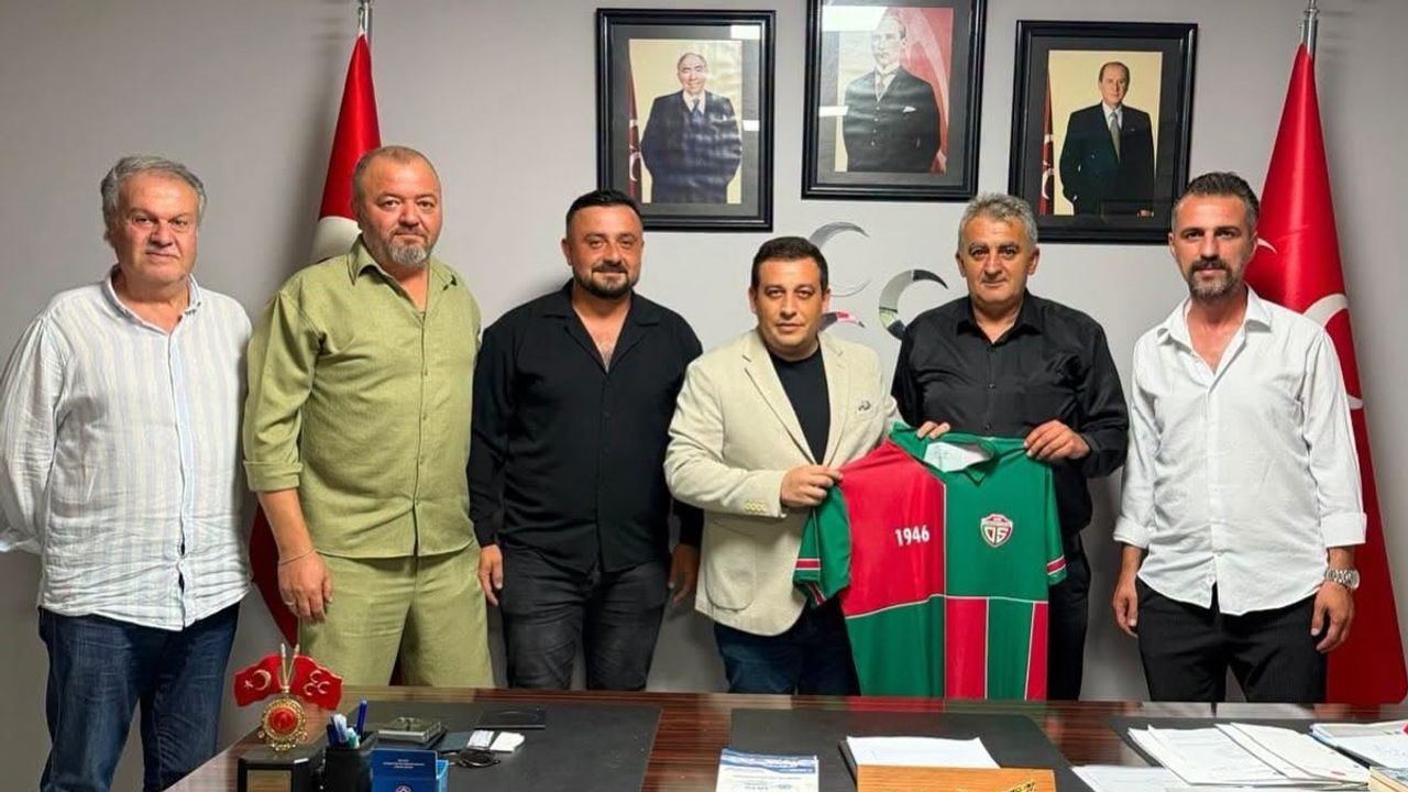 Osmanelispor üst lig hedefi için destek arayışını sürdürüyor