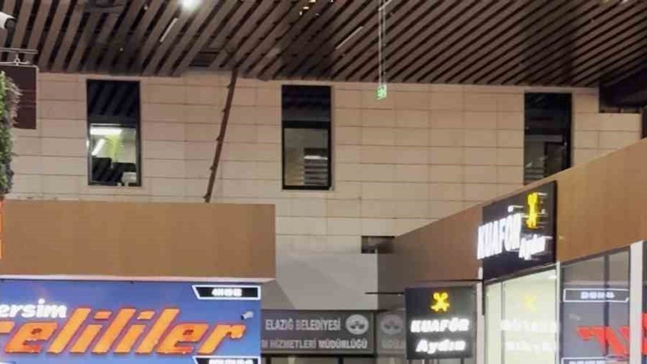 Otogar tartışması silahlı kavgaya dönüştü: 1 yaralı şüpheli gözaltında