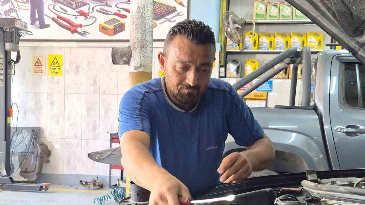 Otomatik vites tercihleri artırdı, sanayide manuel araçlar seyrekleşiyor