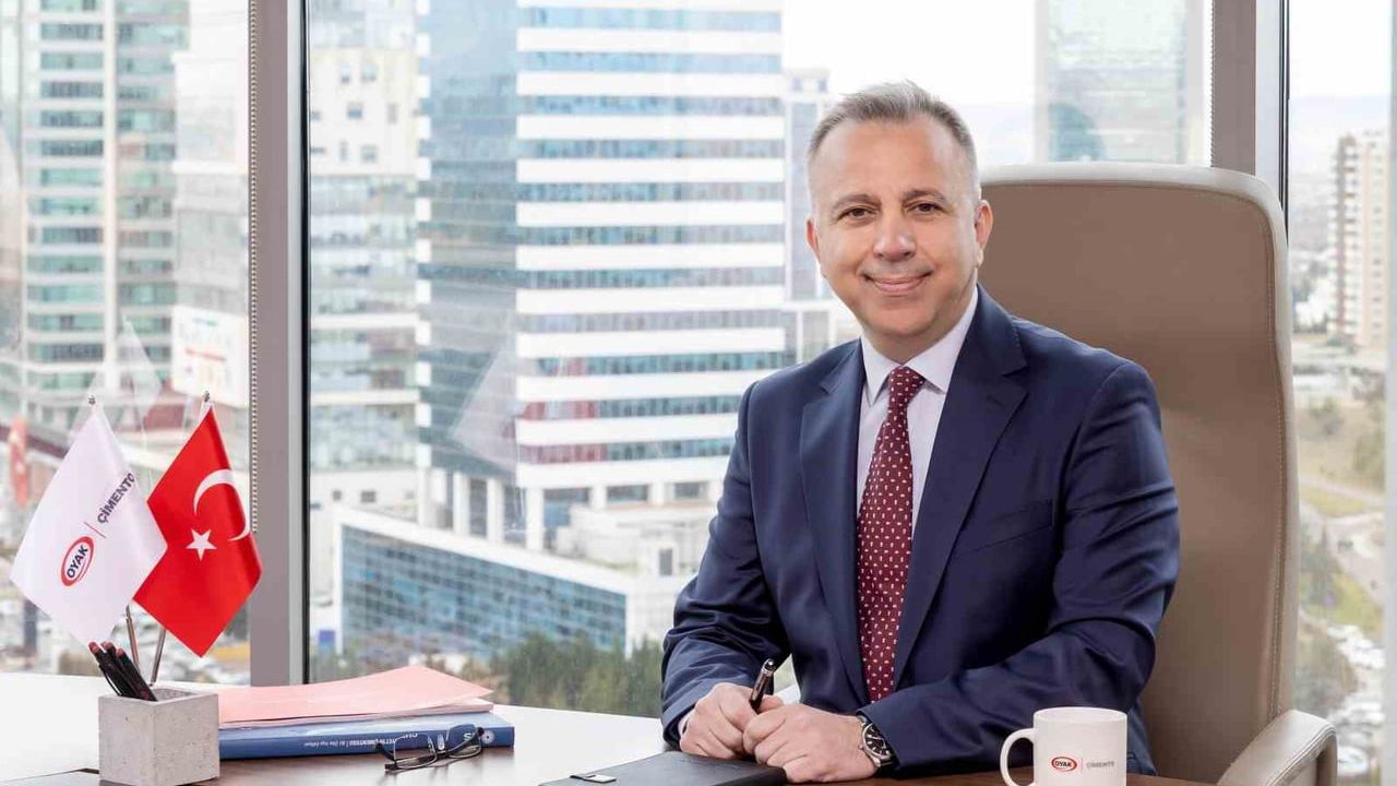 OYAK Çimento'dan küresel sürdürülebilirlik hamlesi