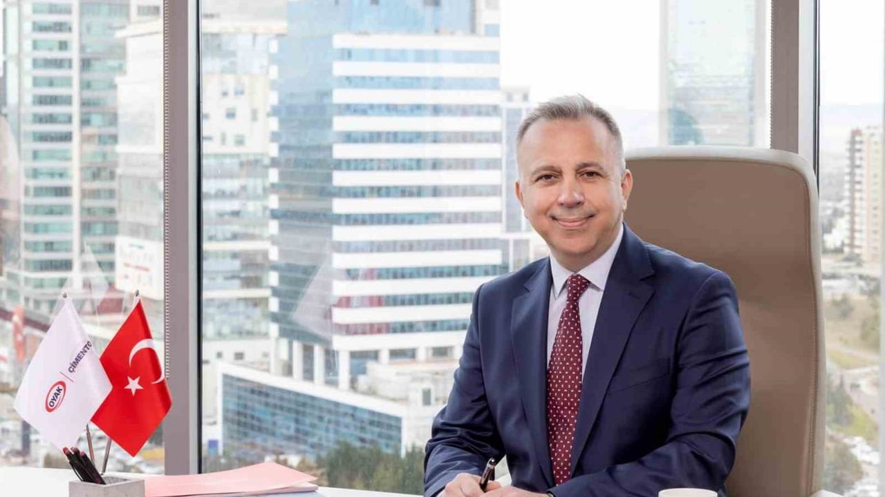 oyak çimento ikinci çeyrekte operasyonel gücünü korudu