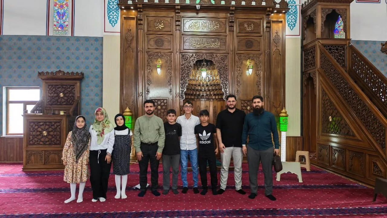 Özalp'te gençler Kur’an bilgilerini yarışmayla sergiledi