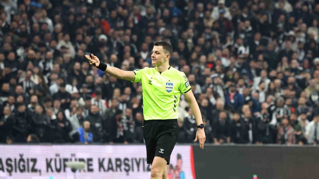 Ozan Ergün görevde: Yusuf Ziya Öniş’te Karagümrük–Kayserispor randevusu