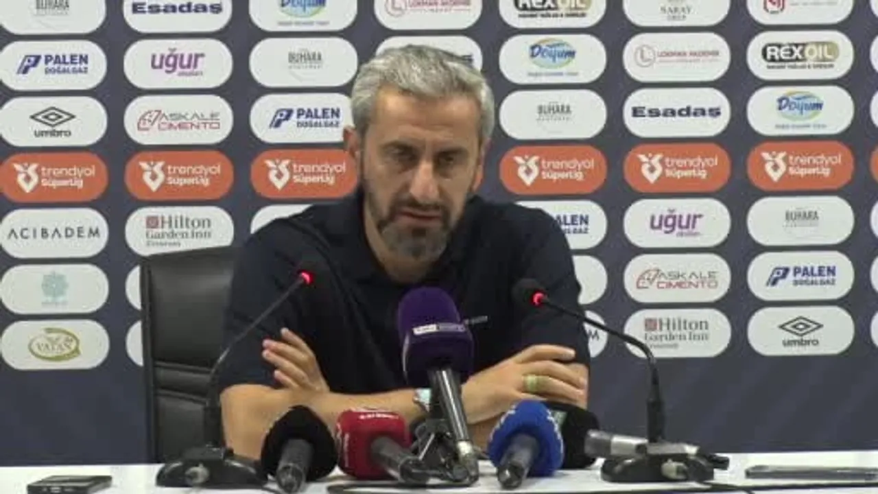 özbalta: sezon sonunda bu takım ilk 12 içinde olacak