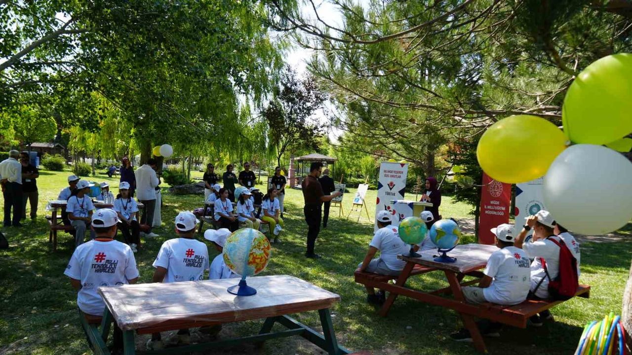 Özel bireylerin iklim bilinci ve yaşam becerilerini güçlendiren proje Niğde'de tanıtıldı