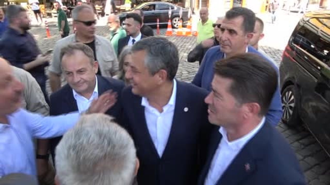 Özgür Özel uyardı: Netanyahu'nun Türkiye hamlesi iç siyasete hizmet ediyor