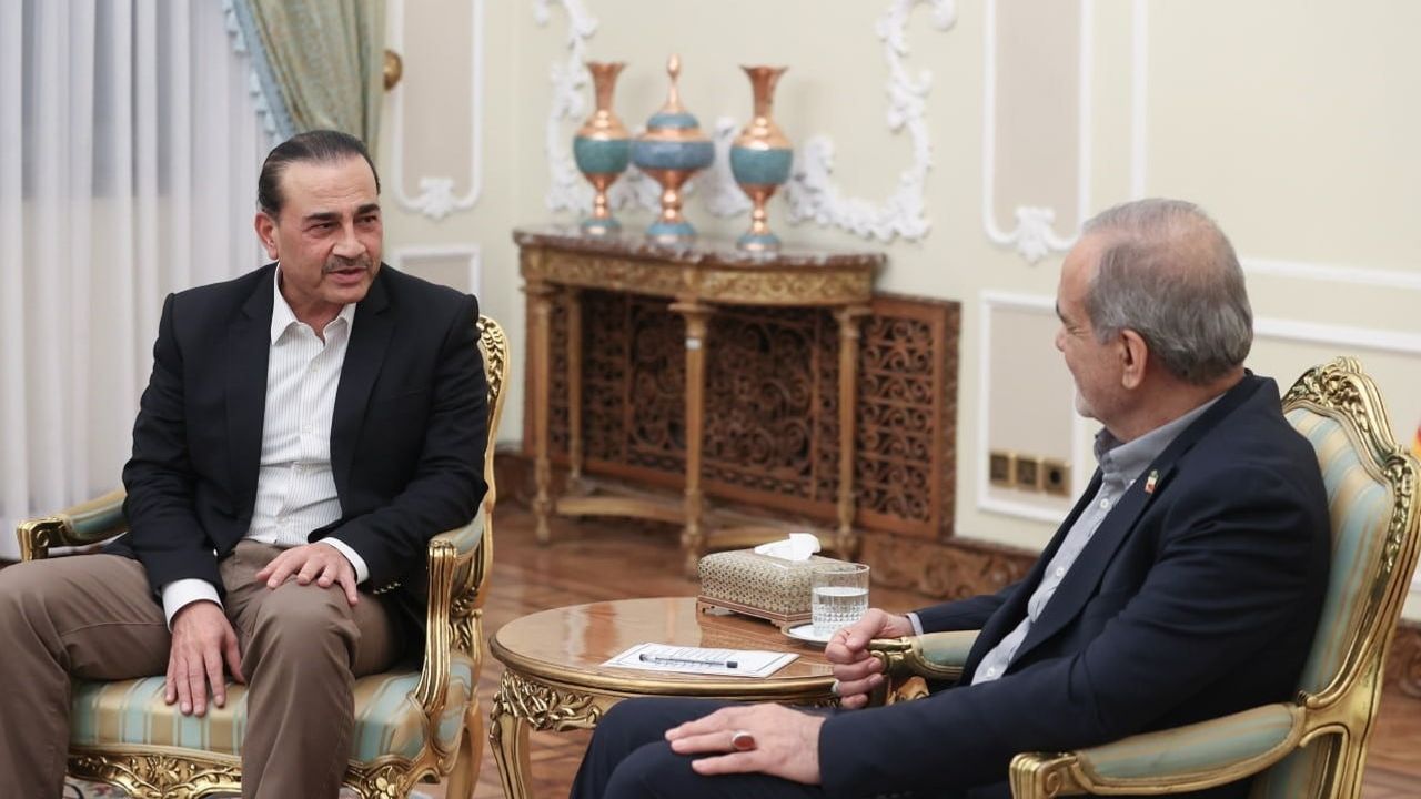 Pakistan'ın tahran görüşmesi: bölge barışına ivme umudu