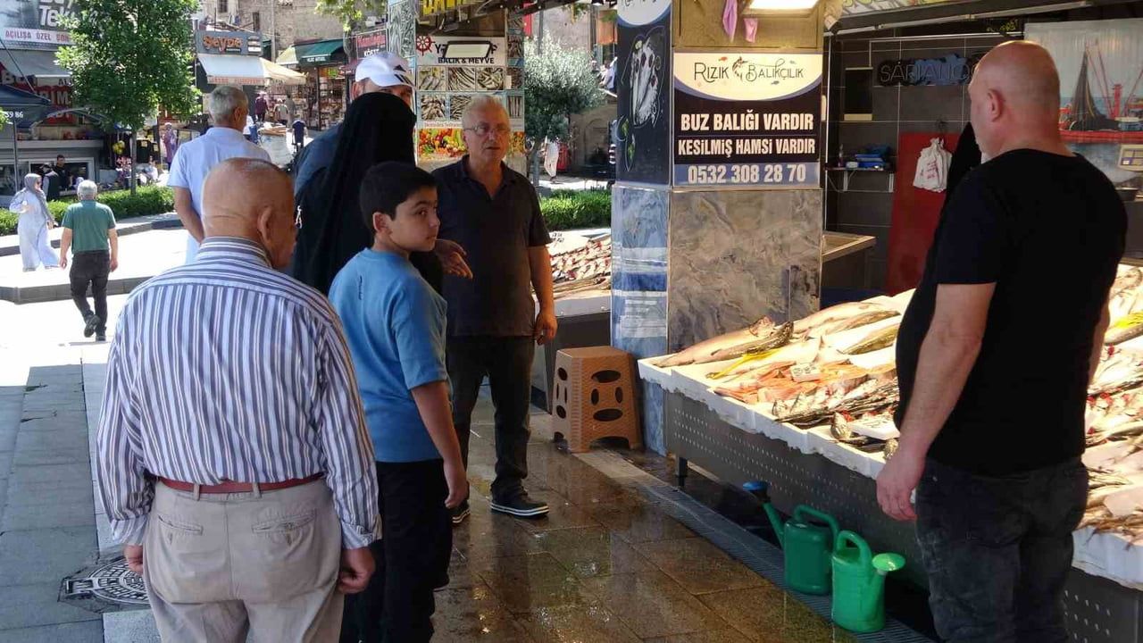 Palamut bereketi umutlandırdı: 'o sene bu sene olacak'