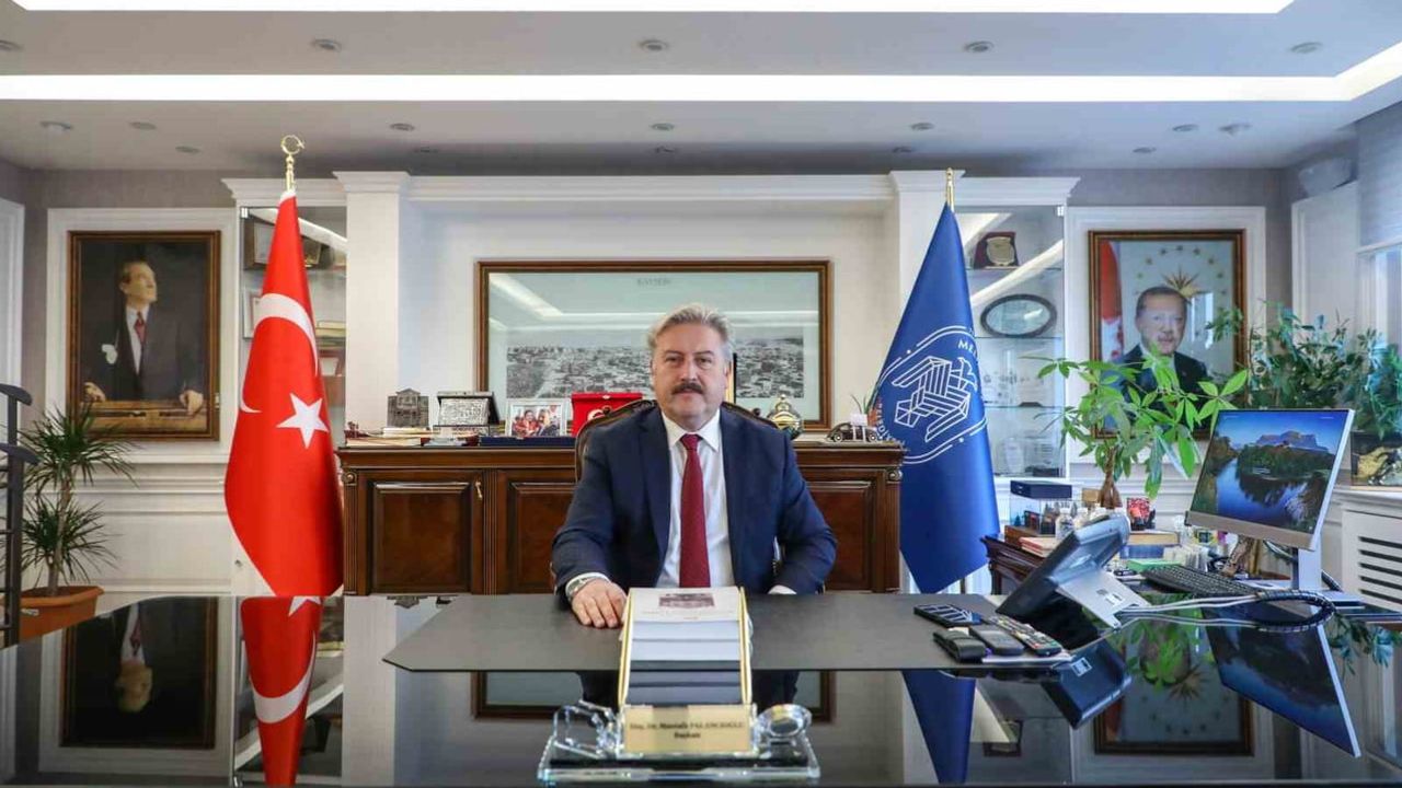 Palancıoğlu: 30 ağustos zaferinin mirasını korumak herkesin görevi