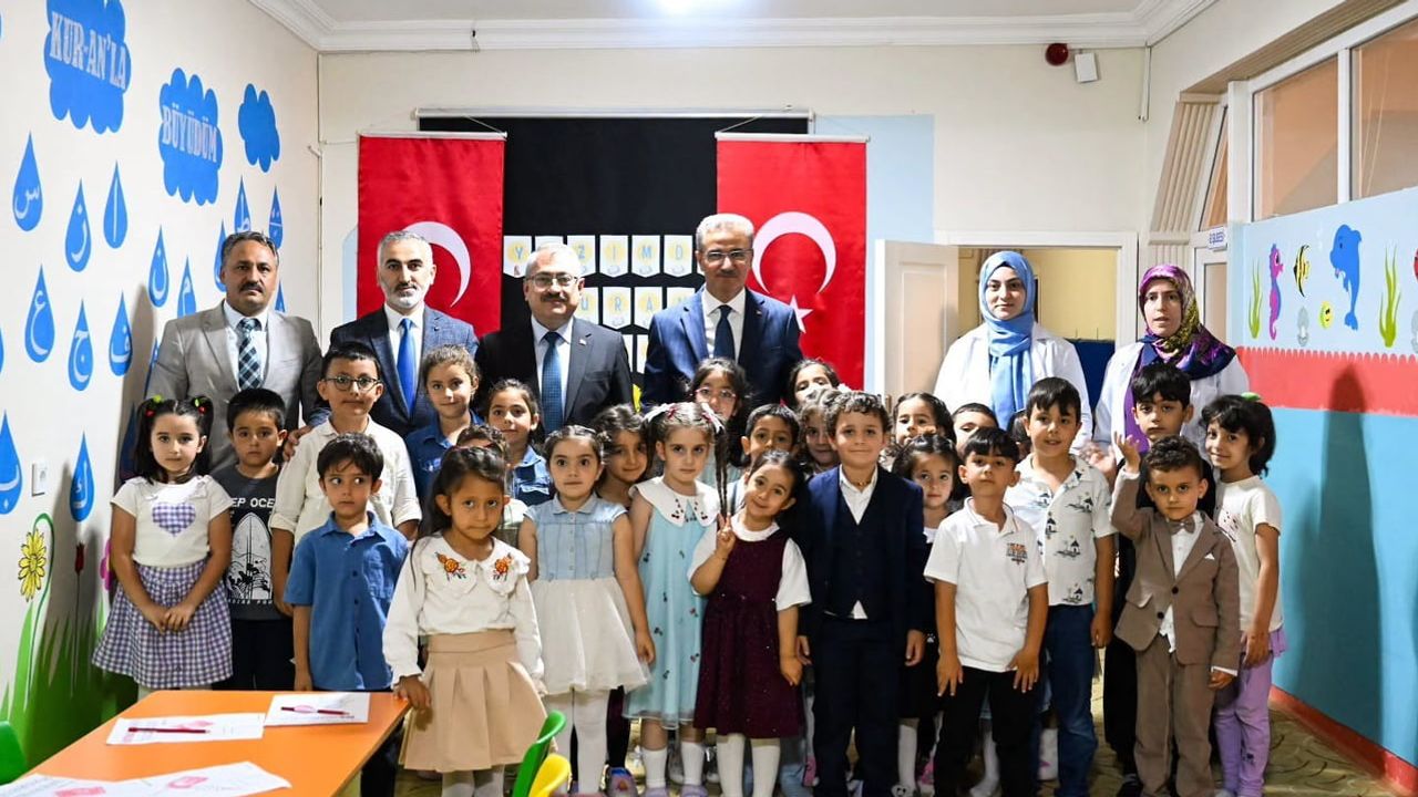 Palandöken'de yaz kursları çocukların manevi gelişimini öne çıkarıyor
