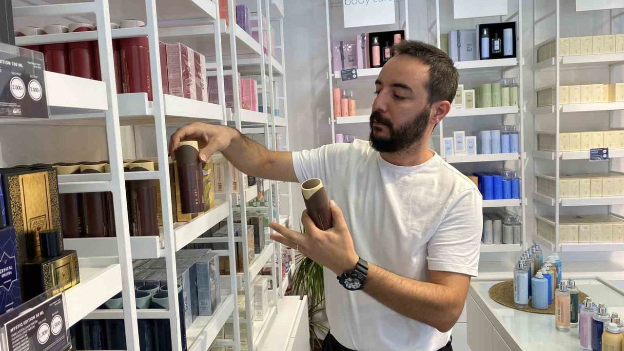 Parfümdeki beklenmedik koku nasıl anlaşılır ve nasıl saklanır