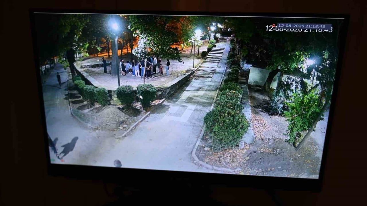 Parklarda güvenlik artıyor: Karacabey'de kamera uygulaması başladı