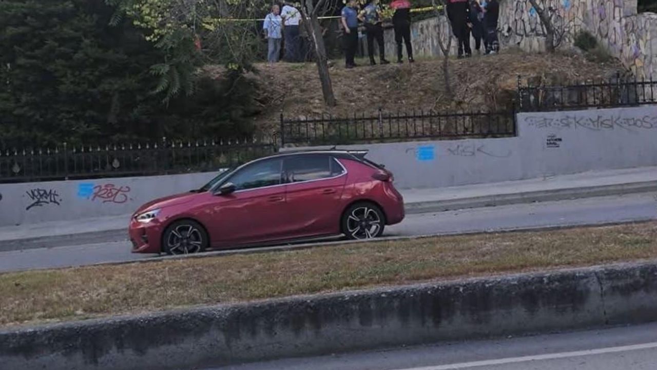 Parkta ölü bulunan kişinin kimliği Enes Gürsu olarak tespit edildi