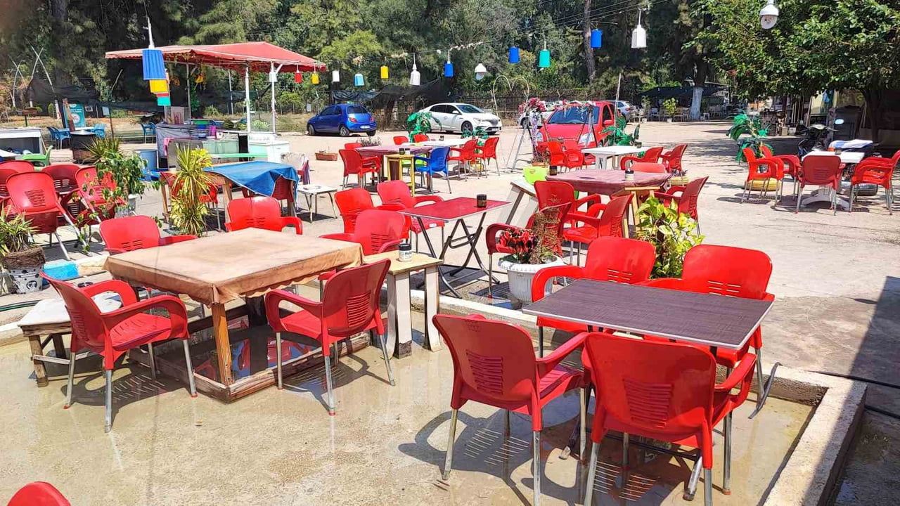 Parktaki bakış tartışması Adana'da kafede can aldı