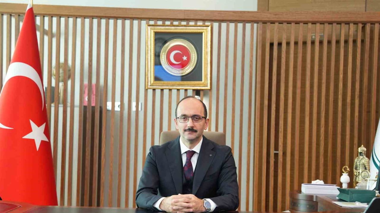 Patnos'ta içme suyu arıtma tesisi 2026 hedefiyle hızla ilerliyor