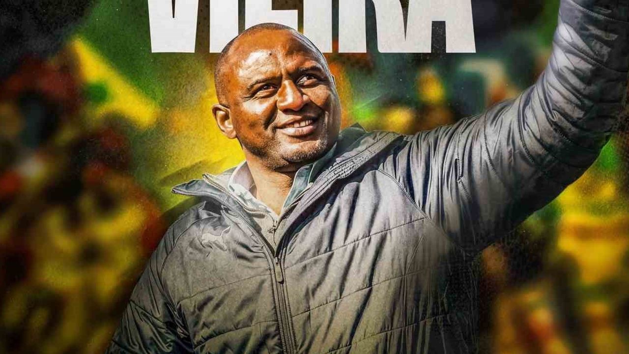 Patrick Vieira ile yeni dönem: Senegal teknik direktörlüğüne getirildi