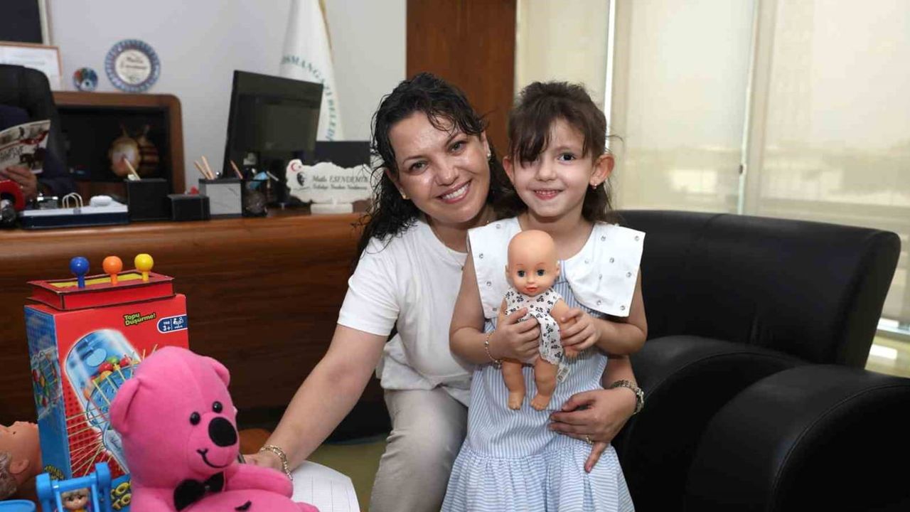 Paylaşım odaklı oyun evi Demirkapı’da açılıyor