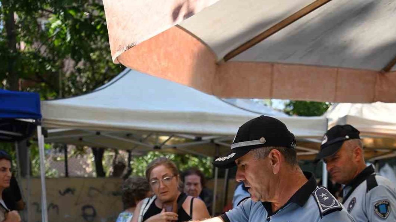 Pazarlarda tartı noktalarıyla tüketici hakkı korunuyor